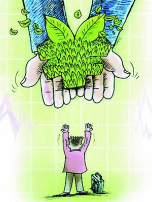 环境保护部启动“银政投”绿色信贷计划