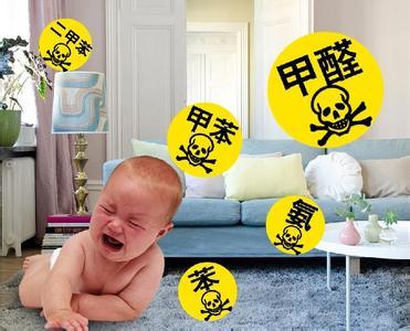 新装房室内空气质量调查 业主自购材料装修污染大