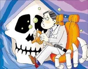 车内空气呼唤“强制性”标准