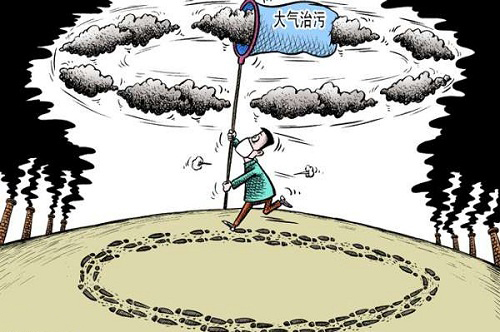 大气污染防治法时隔14年迎大修:今日提交人大审议
