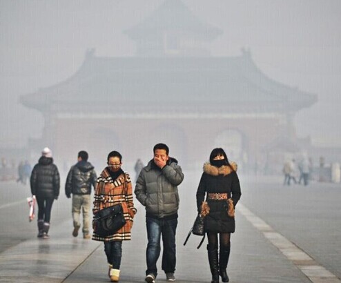 研究称：我国每年室内空气污染超额死亡数达11.1万