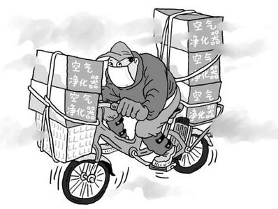 冬季室内污染不可小觑 选择净化产品要谨慎